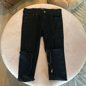 SERENADE Black Jeans Size 34
